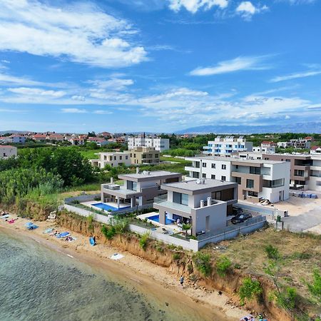 Deluxe Apartments Privlaka On The Sand Ngoại thất bức ảnh