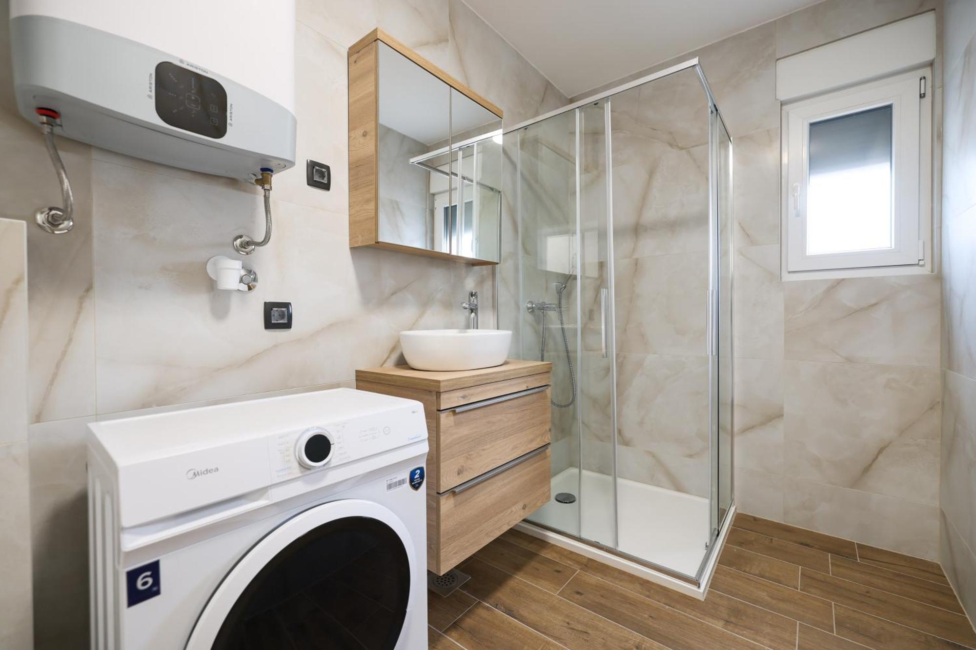 Deluxe Apartments Privlaka On The Sand Ngoại thất bức ảnh