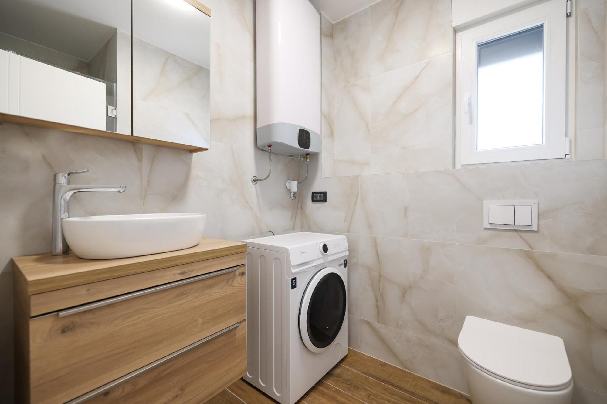 Deluxe Apartments Privlaka On The Sand Ngoại thất bức ảnh